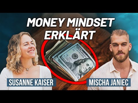 #239 Geld und die Geheimnisse für finanziellen Erfolg! Mit Susanne Kaiser