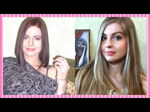 Как отрастить волосы?Супер полезные советы♥Ваша Саша♥