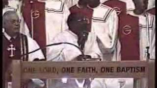 Bishop William Ellis - You Can Make It
