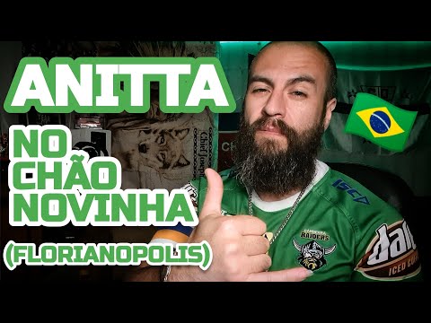 Anitta - No Chão Novinha (Florianopolis) || CCTC Reactions || Fuego or No Bueno