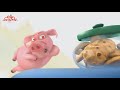 Piggy Cookie Funny Song