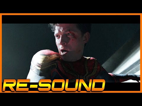 Spider-Man: No Way Home - GREEN GOBLIN VS SPIDER-MAN【RE-SOUND🔊】