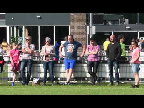 Millennium Toernooi #jeugdvoetbal Poule Zondag JO13-1 van OLIVEO