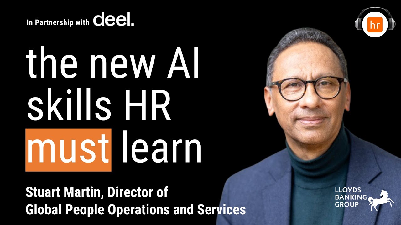 What New AI Skills Every HR Leaders Needs in 2025