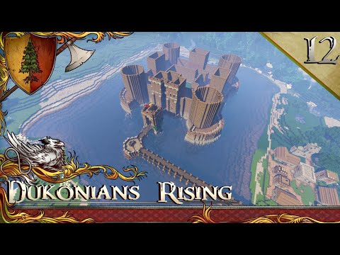 Ep.12 "Guardian Genocide" Dukonians Rising: Survival
