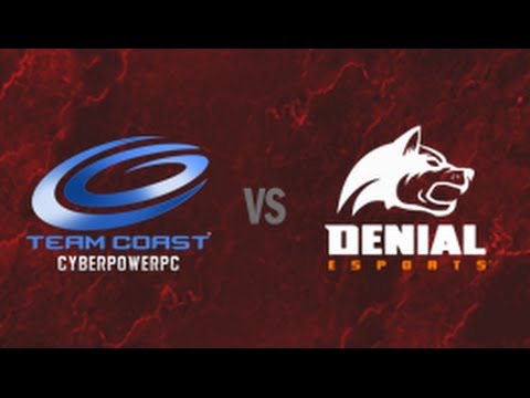 CSG vs DNL - 2014 EU CS Playoff Quarterfinals G2