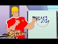 Coach Blok Supa Strikas Full Episode Compilation Soccer Cartoon