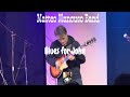 Matteo Mancuso Band play Blues for John at Alva's Showroom 01-29-24