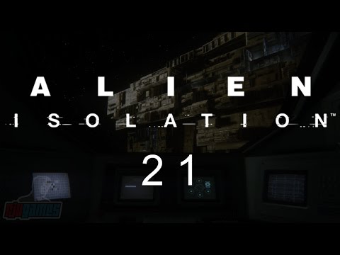 Alien Isolation - 21 - Anesidora