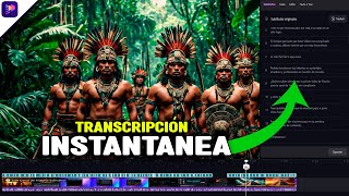 Como Transcribir Videos a Texto con 2 Paso Fácil 2024|Tomar Notas