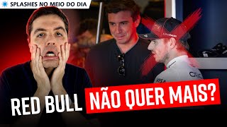 AZEDOU entre Red Bull e Verstappen — pai e Marko flagrados juntos na Holanda  #f1 #formula1