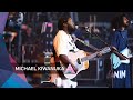 Michael Kiwanuka Cold Little Heart Glastonbury 2024