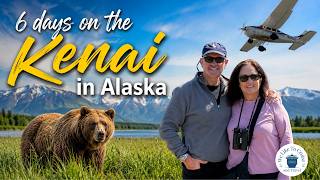 6 Days on Alaska's Magnificent Kenai Peninsula