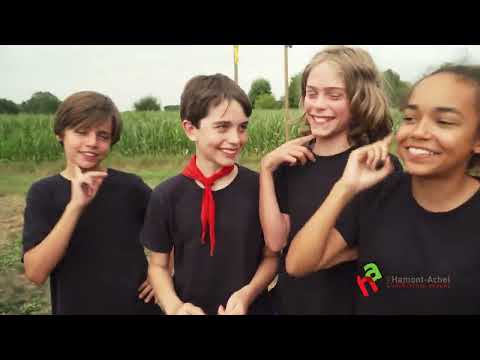 Zalige sfeer tijdens de zomerkampen in Hamont-Achel