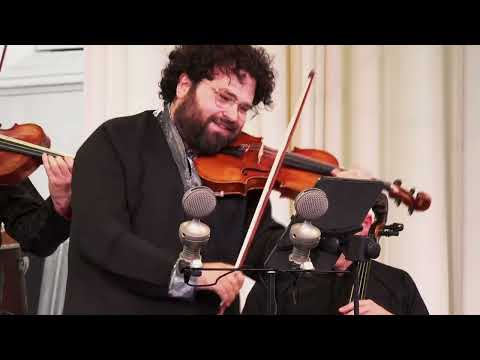 Giovanni Sollima violin concerto "Tyche" - Jonian Ilias Kadesha & CHAARTS