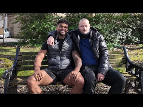 14 years in prison @JailTales tell his story and talks prison life #podcast