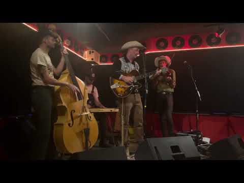Let Me Fade - Big Fancy & The Shiddy Cowboys