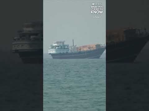 U.S. reinstates Iran blockade