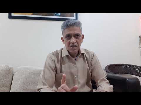 Sandip V Pednekar English VP Audition