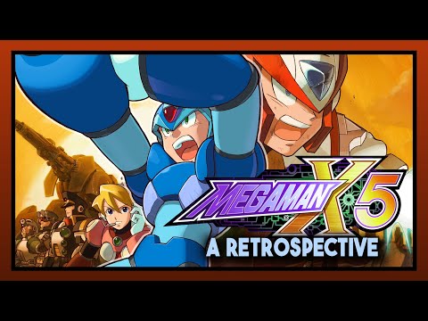 Mega Man X5: The Turning Point for the Series | A Retrospective