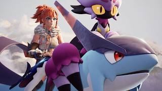 パルワールドをマルチでやってみる！3　キュウミリ