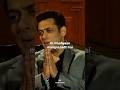 Kyun Maafi Mangni Padti Hai Salman Khan Celebrity Scene