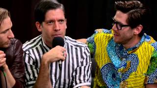 Family Force 5 Goes &quot;BZRK&quot; at YC Alberta