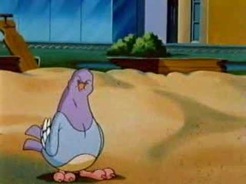 Chick Vennera - Animaniacs - Pesto the Pigeon
