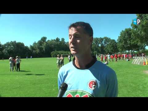 VV Papendrecht Voetbaldagen 2016