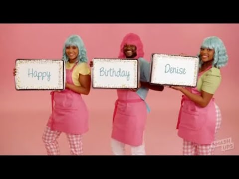 Happy birthday Denise