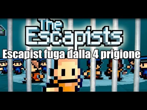 The Escapist - fuggire 4°Prigione [TUTORIAL] *ITA*