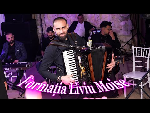 Formatia Liviu Moise  🔊 Cel mai frumos Program de Instrumentala 🔝LIVE - 2025 🔊