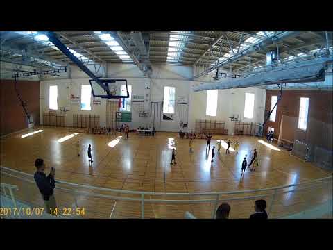 KK Stoja- KK Cedevita  27:41 utakmica za 3 mjesto na 1. Stoja cup - Memorijal Boris Kalčić