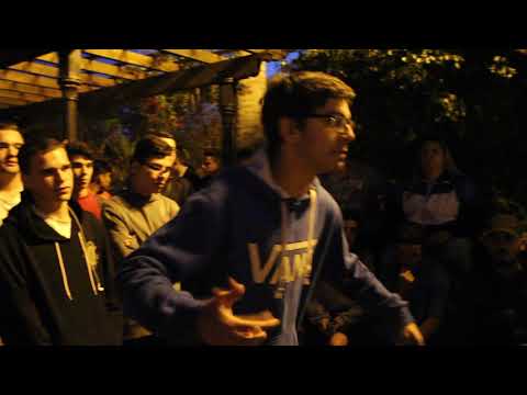 ✔D.Banana vs Cheruba - Dieciseisavos - 1a Clasificatoria Insular Canary Skills HH