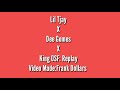Replay-Lil Tjay ft Dee Gomes Lyrics