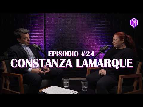 ¿CÓMO PIENSA un CRIMINAL? CASO AGOSTINA VEGA, CRIMEN de VARELA y MÁS - CONSTANZA LAMARQUE | EP#24