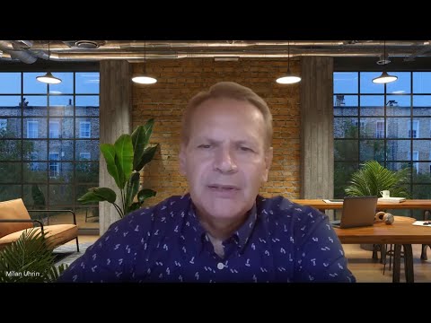 Výklad listu Galaťanom 1. kapitola – Milan Uhrin