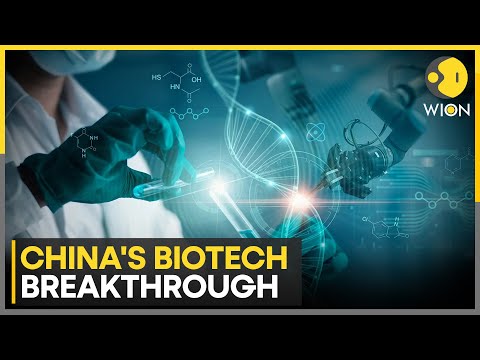 China’s Biotech Breakthrough: How Chinese IP Is Going Global in 2025 | WION