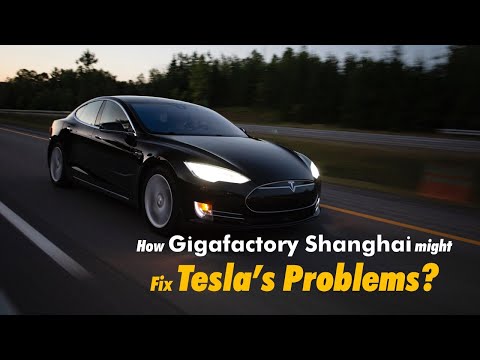 Pomůže Gigafactory v Šanghaji Tesle s finančními problémy?