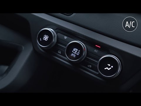 sistema de aire acondicionado- Master E-Tech 100% eléctrico - Renault