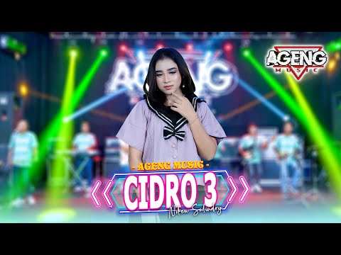 CIDRO 3 - Niken Salindry ft Ageng Music (Official Live Music)