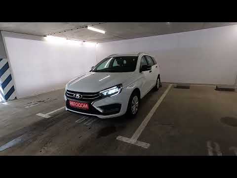 фото lada (ваз)  vesta cross i рестайлинг 0