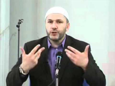 Mr.Prof.Sanin Musa - Iskrenost i licemjerje