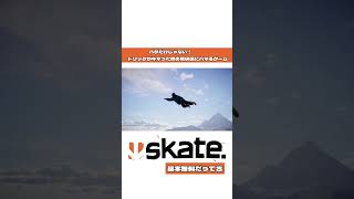 怪奇日食(skate.)※このバグは修正済みです