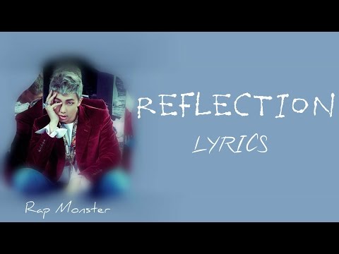BTS Rap Monster - 'Reflection' [Han|Rom|Eng lyrics] [FULL Version]