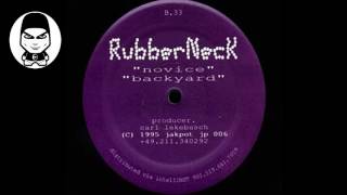 Rubberneck - Backyard [Jakpot]