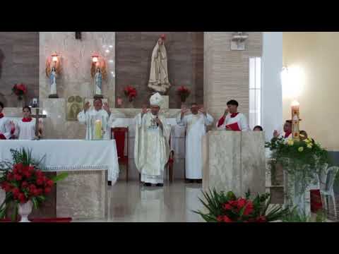 Transmissão ao vivo de Paróquia São Francisco de Assis, Piracuruca-PI