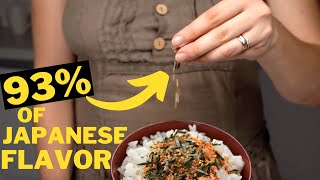 Furikake Embodies Flavor: Use This Recipe