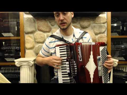 1571 - Dark Red E  Trombolini LM 120 $795