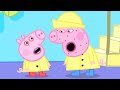 George Pig Catches A Cold And Peppa Pig Is Not Well Peppa Pig Official Family Kids Cartoon